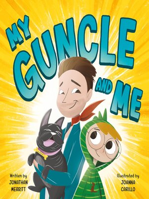 cover image of My Guncle and Me